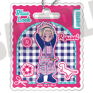 TVアニメ『ブルーロック』 アクリルキーホルダー にゅ～とろ 第3弾 M
