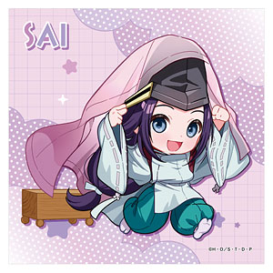 TVアニメ「ヒカルの碁」 ちからもっち ハンドタオル 塔矢アキラ[PROOF