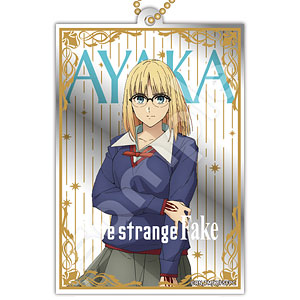 Fate/strange Fake ミラーアクリルキーホルダー(セイバー)[ハゴロモ 