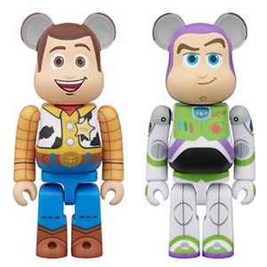 BE＠RBRICK CHASE TOY STORY 12個入りBOX