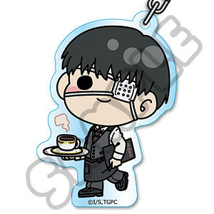 TVアニメ『東京喰種トーキョーグール』アクリルキーホルダーMD(霧嶋董