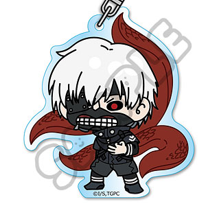 TVアニメ『東京喰種トーキョーグール』アクリルキーホルダーMA(金木研