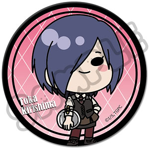 TVアニメ『東京喰種トーキョーグール』3way缶バッジMB(金木研)戦闘服