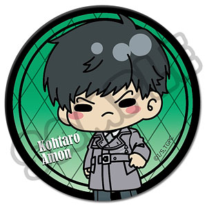 TVアニメ『東京喰種トーキョーグール』3way缶バッジMB(金木研)戦闘服