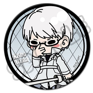 TVアニメ『東京喰種トーキョーグール』3way缶バッジMB(金木研)戦闘服