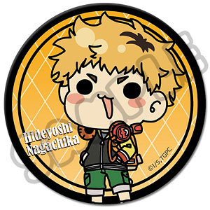 TVアニメ『東京喰種トーキョーグール』3way缶バッジMB(金木研)戦闘服