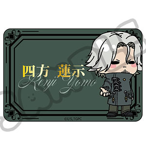 TVアニメ『東京喰種トーキョーグール』クリアカードステッカーMJ(有馬