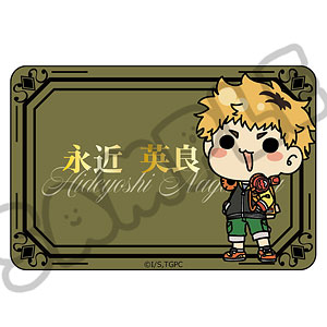 TVアニメ『東京喰種トーキョーグール』クリアカードステッカーMI(亜門