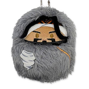 くるみたぴぬい ストリートファイター6 ラシード