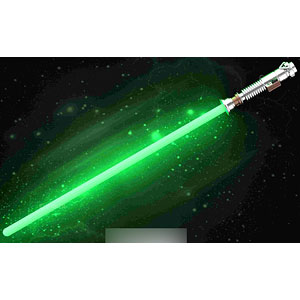 スター・ウォーズ ライトセーバー ルーク・スカイウォーカー