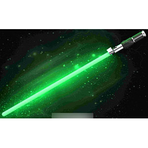 スター・ウォーズ ライトセーバー ヨーダ