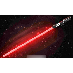 スター・ウォーズ ライトセーバー ダースベイダー