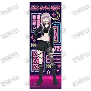 マジカルミライ2025 等身大タペストリー 初音ミク 二色こぺ ver