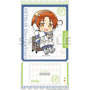 [ヘタリア World★Stars]アクリルスタンド(イタリア/ウィンターバケーション)