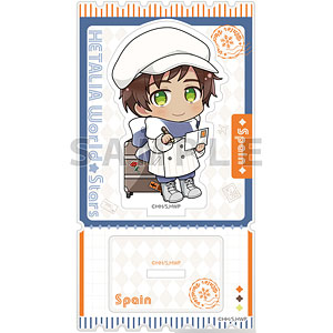 [ヘタリア World★Stars]アクリルスタンド(スペイン/ウィンターバケーション)