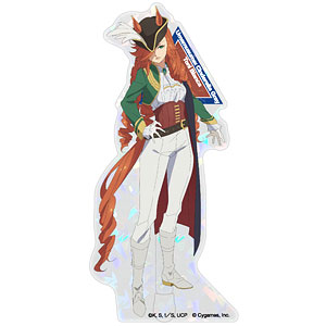 アニメ『ウマ娘 シンデレラグレイ』 どこスタ(ホログラムver.)/トニビアンカ