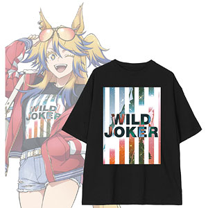 ウマ娘 シンデレラグレイ オベイユアマスター 着用BIGシルエットTシャツ POP UP SHOP in マルイ ユニセックス L