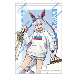 アニメ『ウマ娘 シンデレラグレイ』 オグリキャップ A1タペストリー