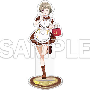 『ラブライブ！虹ヶ咲学園スクールアイドル同好会』アクリルスタンド Ver.Valentine2026 中須かすみ