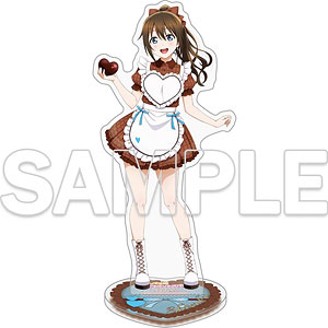 『ラブライブ！虹ヶ咲学園スクールアイドル同好会』アクリルスタンド Ver.Valentine2026 桜坂しずく