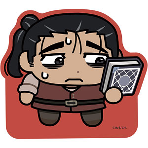 チ。 ―地球の運動について― 描き起こし ダイカットマウスパッド 最終章