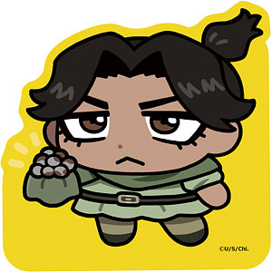 チ。 ―地球の運動について― 描き起こし ダイカットマウスパッド 最終章