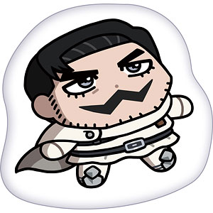 チ。 ―地球の運動について― 描き起こし ダイカットクッション 最終章