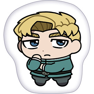 チ。 地球の運動について ダイカットクッション ラファウ 最終常 チ。 ―地球の運動について― 描き起こし ダイカットクッション 最終章