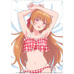 幼馴染とはラブコメにならない 描き下ろし クリアファイル 火威灯