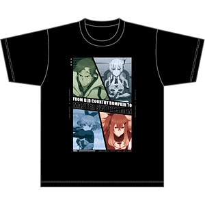 片田舎のおっさん、剣聖になる Tシャツ Mサイズ[ATFES]《在庫切れ》