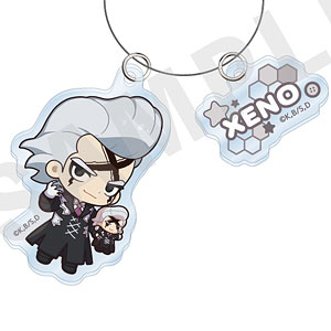 Dr.STONE」 だっこシリーズ アクリルキーホルダー(Dr.ゼノ)[coly