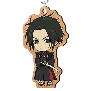 地獄楽 MDF キーホルダー 山田浅ェ門殊現