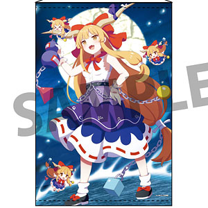 フィギュア 伊吹萃香 東方Project mouse Unit ガレージキット