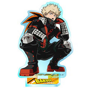 アニメ『僕のヒーローアカデミア』 アクリルスタンド 2.爆豪勝己