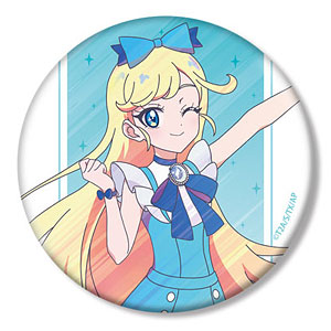 ひみつのアイプリ 青空ひまり Ani-Art clear label 3WAY缶バッジ