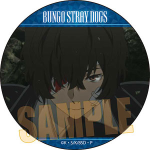 文豪ストレイドッグス メモリーズ缶バッジ (太宰、中也、十五歳) 太宰