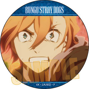 文豪ストレイドッグス メモリーズ缶バッジ (第2シーズン) 福沢諭吉