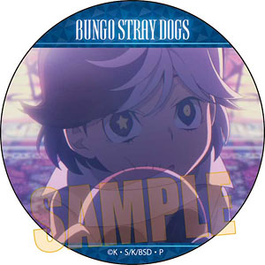 文豪ストレイドッグス メモリーズ缶バッジ (太宰、中也、十五歳) 太宰