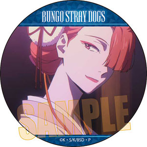 文豪ストレイドッグス メモリーズ缶バッジ (太宰、中也、十五歳) 太宰