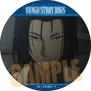 文豪ストレイドッグス メモリーズ缶バッジ (太宰、中也、十五歳) 太宰