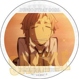 文豪ストレイドッグス メモリーズ缶バッジ (第2シーズン) 福沢諭吉