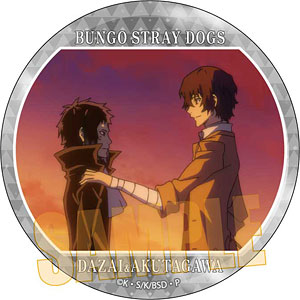 文豪ストレイドッグス メモリーズ缶バッジ (第2シーズン) 中原中也B