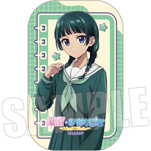 薬屋のひとりごと ～School Diaries～ スクエア缶バッジ 子翠[ベル