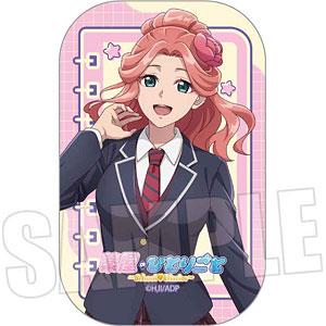 薬屋のひとりごと ～School Diaries～ スクエア缶バッジ 子翠[ベル