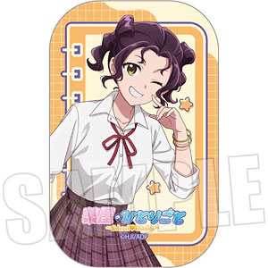 薬屋のひとりごと ～School Diaries～ スクエア缶バッジ 小蘭-amiami