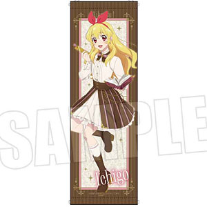 アイカツ！ 10th STORY ～未来へのSTARWAY～ スリムタペストリー 藤堂