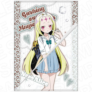 TVアニメ「魔法少女にあこがれて」 おめくりB2タペストリー ルベル 