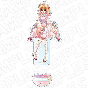 ぴちぴちピッチ アクリルスタンド 和装メイド かれん マーメイドメロディーぴちぴちピッチ デカアクリルスタンド PALE TONE