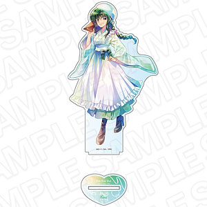 ぴちぴちピッチ アクリルスタンド 和装メイド かれん マーメイドメロディーぴちぴちピッチ デカアクリルスタンド PALE TONE