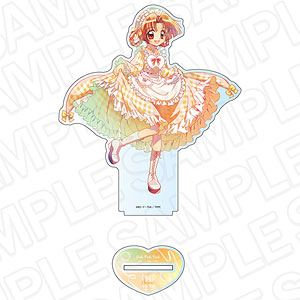 マーメイドメロディーぴちぴちピッチ デカアクリルスタンド PALE TONE